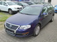 Occasion VW Passat Trendline 116 ch (85 kW) 2005 Bleue Break