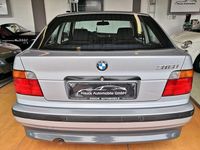 Gebraucht BMW 316 Compact 102 PS (75 kW) 1996 Grau Kleinwagen