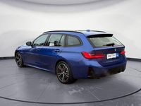 Gebraucht BMW 318 150 PS (110 kW) 2024 Blau Kombi