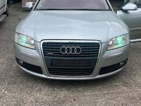 Second-hand Audi A8L 2007 Argintiu Berlinǎ