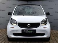 gebraucht Smart ForTwo Coupé *1.Hand*Tempomat*Bluetooth*AUX*