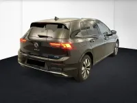 Gebraucht VW Golf VIII Goal 116 PS (85 kW) 2025 Schwarz Limousine