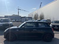 Gebraucht Mini ONE 75 PS (55 kW) 2018 Schwarz Kleinwagen