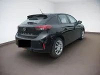 Gebraucht Opel Corsa Edition 101 PS (74 kW) 2024 Schwarz Kleinwagen