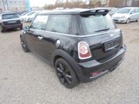 gebraucht Mini Cooper S Aut.~2.Hd ~ Navi ~ Teilleder ~ Bixenon