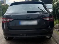 Gebraucht Skoda Superb 272 PS (200 kW) 2019 Schwarz Kombi