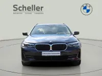 Gebraucht BMW 520 190 PS (139 kW) 2021 Silber Kombi