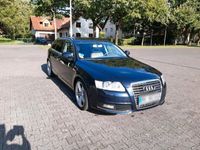 gebraucht Audi A6 4F Avant Scheckheft EZ2011 220TKm Top Ausstattung