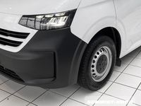 Gebraucht VW Transporter 2026 Clear white (weiß) Van