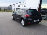 Gebraucht Seat Ibiza XCELLENCE 116 PS (85 kW) 2024 Midnight schwarz (metallic) Kleinwagen
