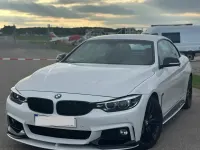 Używany BMW 435 Performance 306 KM (225 kW) 2016 Biały Kabriolet