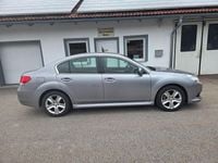Gebraucht Subaru Legacy Trend 150 PS (110 kW) 2010 Silber Limousine