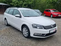 Gebraucht VW Passat Trendline 122 PS (89 kW) 2014 Weiß Kombi