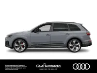 Gebraucht Audi Q7 Competition 286 PS (210 kW) 2023 Nardograu SUV