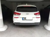 Gebraucht Hyundai i30 Trend 120 PS (88 kW) 2022 Weiß Kombi