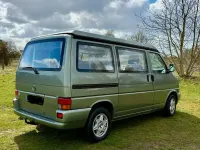 Gebraucht VW California California 102 PS (75 kW) 2003 Grün Van