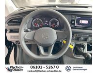 Gebraucht VW Transporter 150 PS (110 kW) 2025 Deep black (metallic) Van