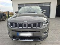 Gebraucht Jeep Compass Limited 170 PS (125 kW) 2020 Grau SUV
