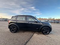 Gebraucht Mini Cooper SD 143 PS (105 kW) 2012 Schwarz Kleinwagen