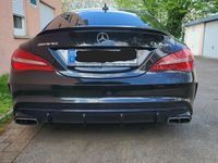 gebraucht Mercedes CLA45 AMG 