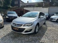 gebraucht Opel Astra 1.4 Turbo Sports Tourer Style/Navi/Euro6