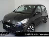 Gebraucht Hyundai i10 Trend 63 PS (46 kW) 2025 Schwarz Kleinwagen