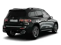 Gebraucht Mercedes GLB200 AMG 2025 Schwarz SUV