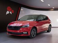 gebraucht Skoda Fabia 1.0 TSI Monte Carlo PDC LED SHZ