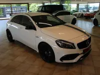 Gebraucht Mercedes A45 AMG AMG 381 PS (280 kW) 2016 Weiß Limousine