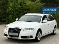 Gebraucht Audi A6 170 PS (125 kW) 2009 Weiß Kombi