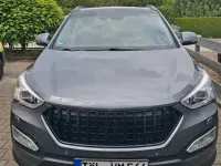 Gebraucht Hyundai Grand Santa Fe Style 200 PS (147 kW) 2015 Grau SUV