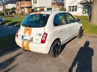 Gebraucht Nissan Micra 65 PS (47 kW) 2008 Weiß Limousine