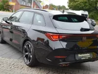 Gebraucht Cupra Leon 204 PS (150 kW) 2024 Mitternachtsschwarz (metallic) Limousine