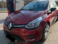 Gebraucht Renault Clio GrandTour 90 PS (66 kW) 2016 Rot Kombi