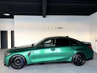 Gebraucht BMW M3 Competition Edition 510 PS (375 kW) 2021 Isle of man gruen Limousine