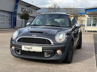 Gebraucht Mini Cooper S 184 PS (135 kW) 2012 Grau Kleinwagen