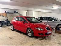 Gebraucht Seat Leon 150 PS (110 kW) 2006 Rot Kleinwagen