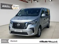 Neu Nissan Primastar Tekna 170 PS (125 kW) 2026 Silber Van / Kleinbus