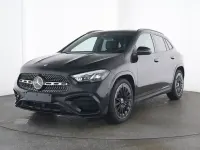 Gebraucht Mercedes GLA220 AMG 190 PS (139 kW) 2025 Schwarz SUV