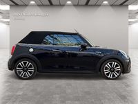 Gebraucht Mini Cooper S Cabriolet 178 PS (130 kW) 2023 Blau Cabrio