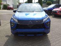 Gebraucht Mitsubishi Eclipse Cross Select 188 PS (138 kW) 2024 Laserblau SUV