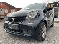 Gebraucht Smart ForFour Basis 71 PS (52 kW) 2015 Schwarz Kleinwagen