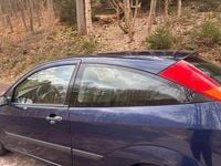 Gebraucht Ford Focus 80 PS (58 kW) 2005 Blau Limousine