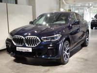 gebraucht BMW X6 xDrive40d M-Sport Standhzg./DriveAss.+/Head-Up/Laser/Pano