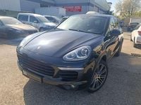 Gebraucht Porsche Cayenne S 385 PS (283 kW) 2014 Schwarz SUV