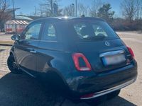 gebraucht Fiat 500 Ellenator+Bluetooth+PDC+Panorama+Vollausstattung