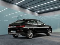 gebraucht BMW X4 30i MSport Sportsitz Pano HiFi