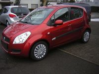 Gebraucht Suzuki Splash Comfort 94 PS (69 kW) 2011 Orange Kleinwagen