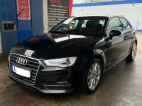 Gebraucht Audi A3 179 PS (131 kW) 2013 Limousine