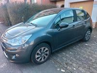 Gebraucht Citroën C3 68 PS (50 kW) 2015 Grau Kleinwagen